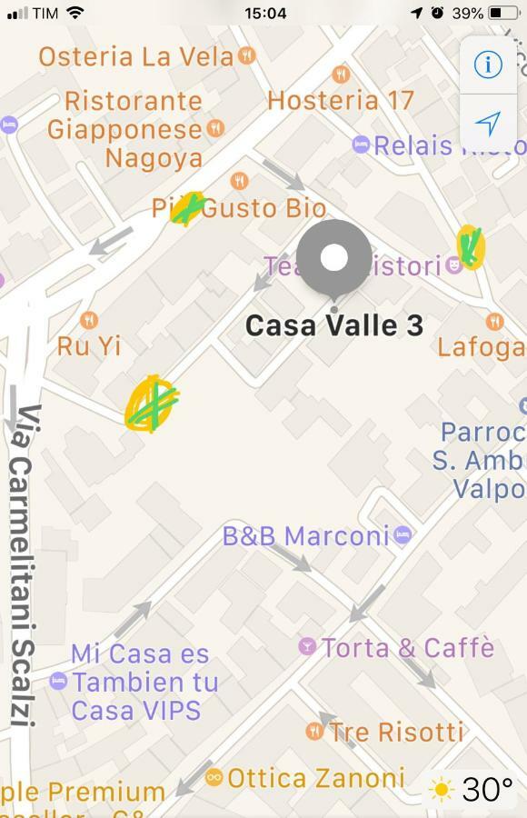Casa Valle 3 Verona Kültér fotó
